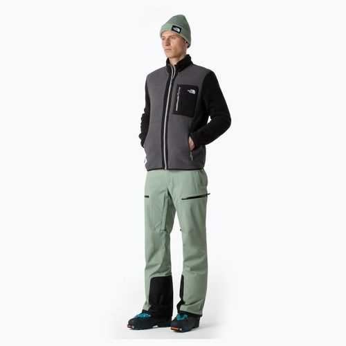 Bluza męska The North Face Yumiori Full Zip anthracite grey/black/monument grey