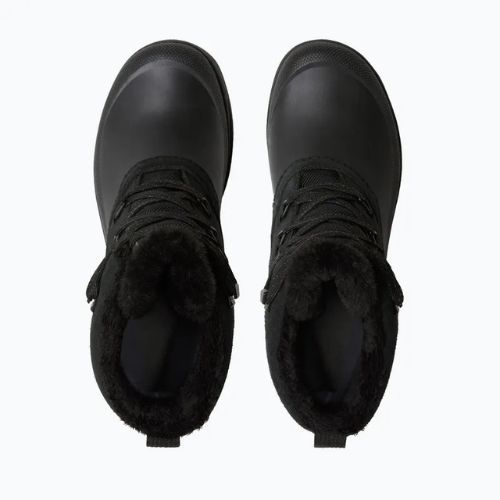 Śniegowce damskie The North Face Shellista V Shorty WP black/black
