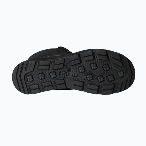 Śniegowce damskie The North Face Shellista V Shorty WP black/black