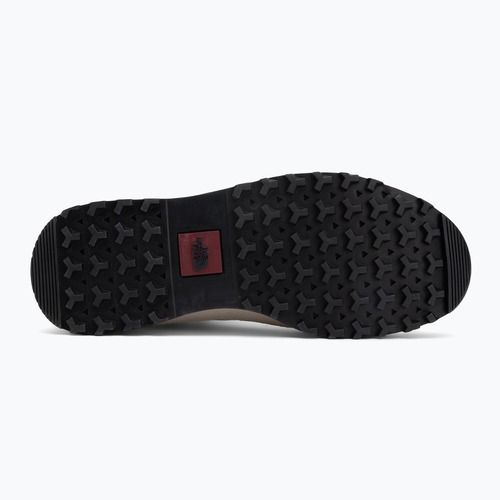 Buty damskie The North Face Back To Berkeley IV Leather WP white/dune/black