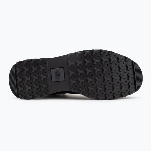 Buty damskie The North Face Back To Berkeley IV Leather WP black/black