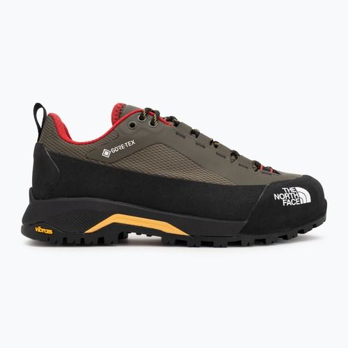 Buty podejściowe męskie The North Face Verto Alpine Gore-Tex hero new taupe green/summit go