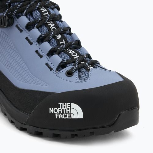 Buty podejściowe damskie The North Face Verto Alpine Mid Gore-Tex monument indigo stone/black