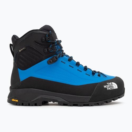 Buty podejściowe męskie The North Face Verto Alpine Mid Gore-Tex hero blue/black