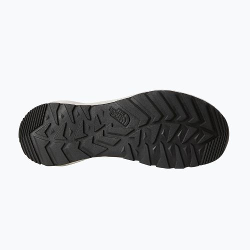 Śniegowce damskie The North Face Thermoball Lace Up Luxe Wp black/asphalt grey