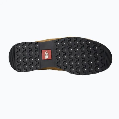 Buty damskie The North Face Back To Berkeley IV Textile WP sahara/mars dust