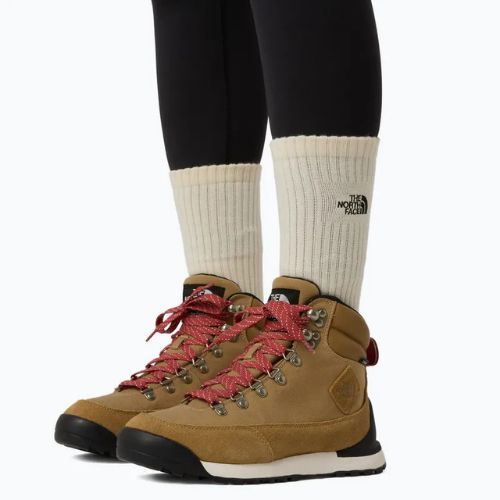 Buty damskie The North Face Back To Berkeley IV Textile WP sahara/mars dust