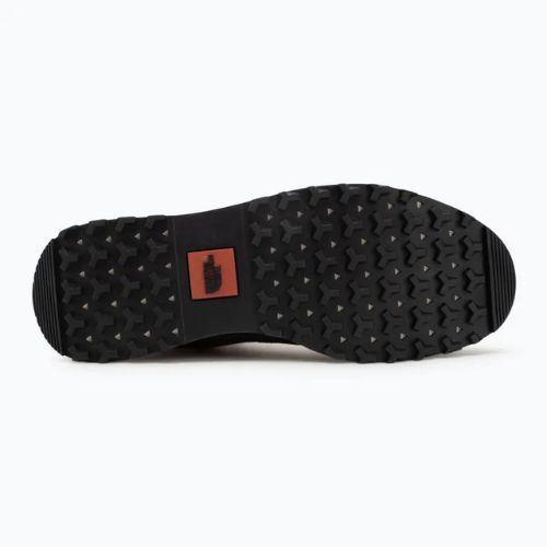 Buty męskie The North Face Back To Berkeley IV Textile WP burnt umber/mars dust