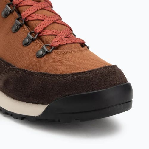 Buty męskie The North Face Back To Berkeley IV Textile WP burnt umber/mars dust