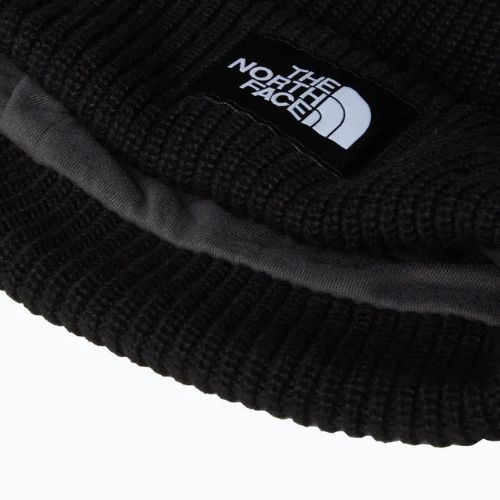 Czapka zimowa The North Face Salty Lined black