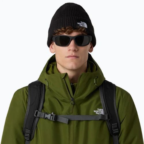 Czapka zimowa The North Face Salty Lined black