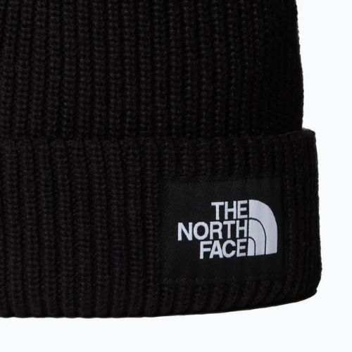 Czapka zimowa The North Face Salty Lined black