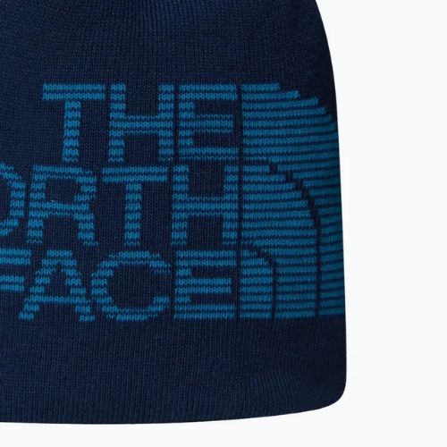 Czapka zimowa The North Face Reversible Highline summit navy/dusk blue