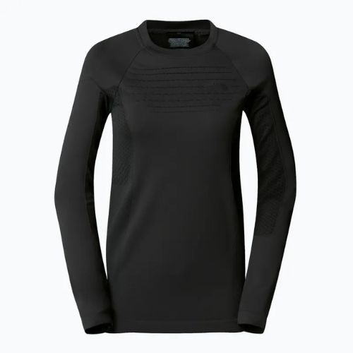Longsleeve termoaktywny damski The North Face Sport Crew Neck black