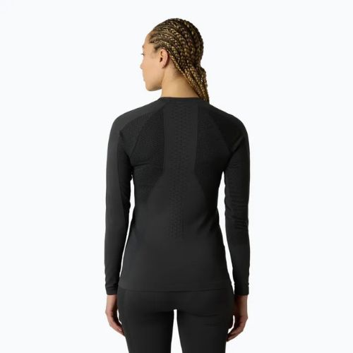 Longsleeve termoaktywny damski The North Face Sport Crew Neck black