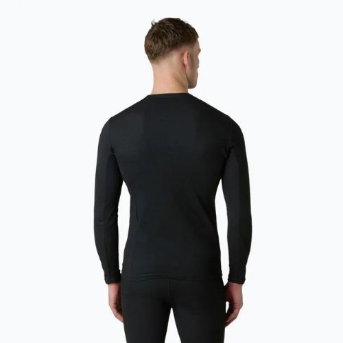 Longsleeve męski The North Face Easy Crew Neck black