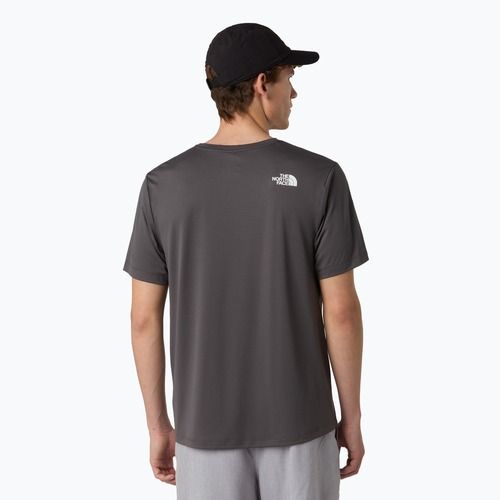 Koszulka męska The North Face 24/7 Easy Reg anthracite grey