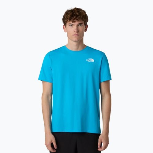 Koszulka męska The North Face 24/7 Reg meridian blue