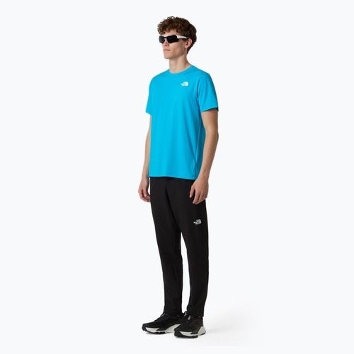 Koszulka męska The North Face 24/7 Reg meridian blue