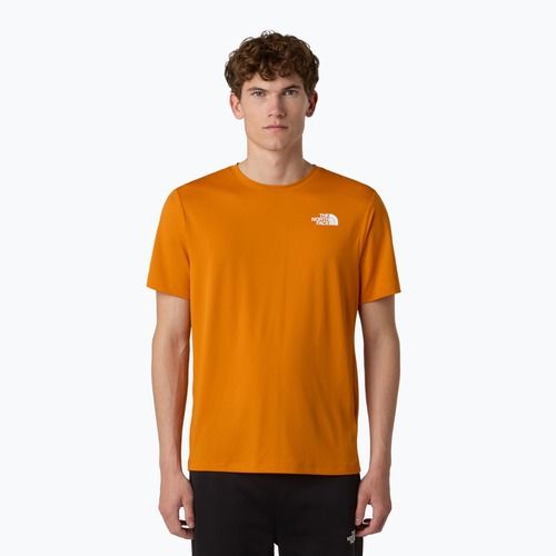 Koszulka męska The North Face 24/7 Reg agate orange