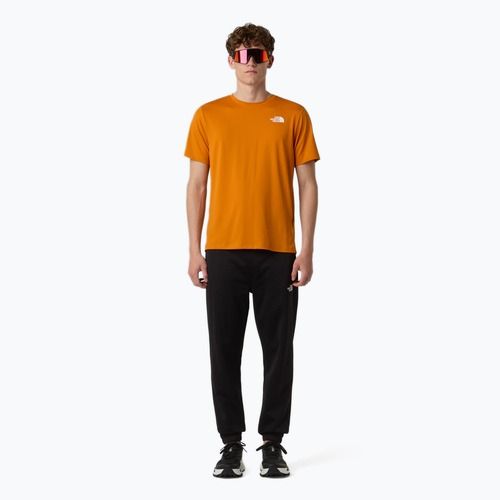 Koszulka męska The North Face 24/7 Reg agate orange