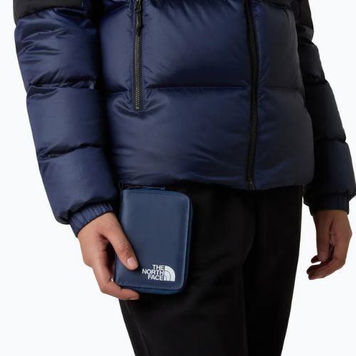 Portfel The North Face Base Camp Voyager shady blue/summit navy
