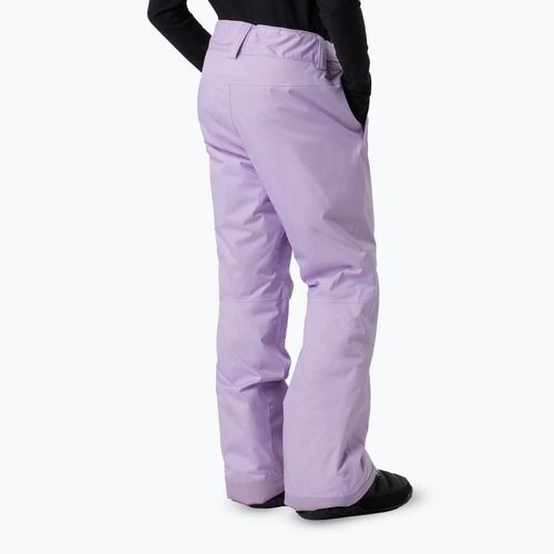 Spodnie narciarskie dziecięce The North Face Freedom Insulated lite lilac
