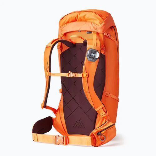 Plecak skiturowy męski Gregory Targhee 35 l outback orange