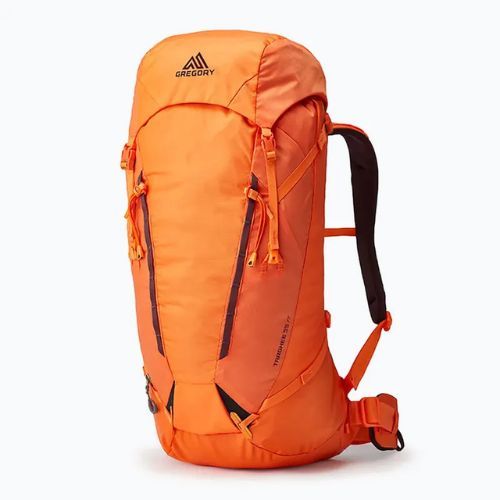 Plecak skiturowy męski Gregory Targhee 35 l outback orange