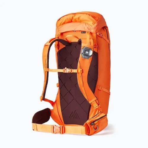 Plecak skiturowy męski Gregory Targhee 45 l outback orange