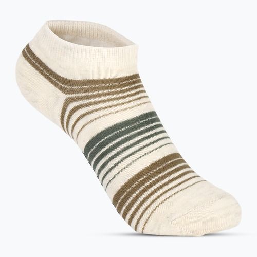 Skarpety dziecięce SKECHERS 1/2 Terry Low Cut 6 par olive