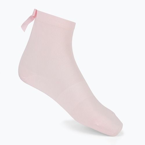 Skarpety dziecięce SKECHERS Non Terry Anklet 3 pary pink