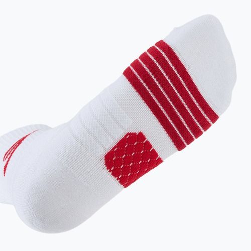 Skarpety męskie SKECHERS Select Terry Crew 2 pary red