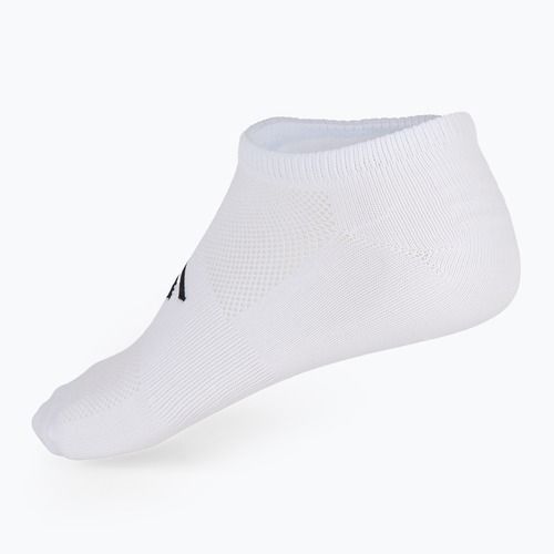 Skarpety męskie SKECHERS Microfiber Non Terry No Show 3 pary white traditional