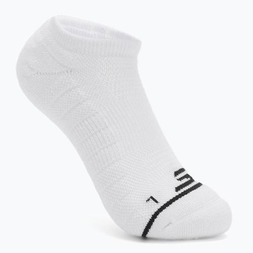 Skarpety męskie SKECHERS 1/2 Terry No Show 3 pary white traditional