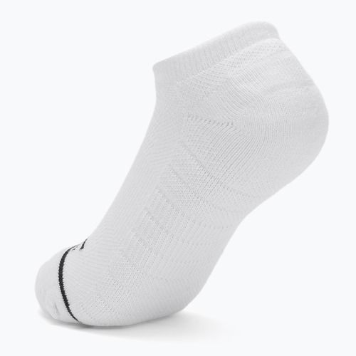 Skarpety męskie SKECHERS 1/2 Terry No Show 3 pary white traditional