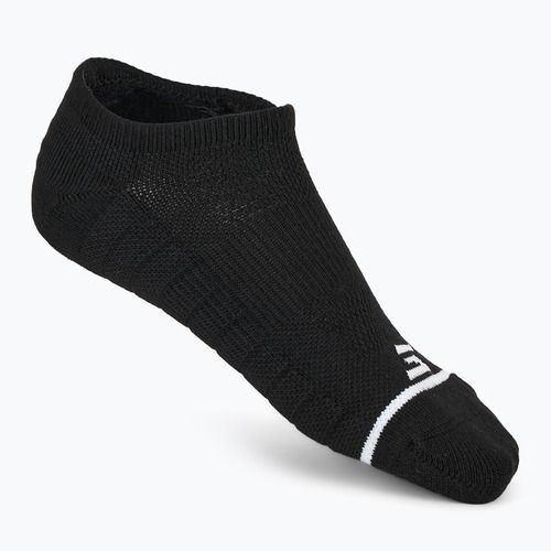 Skarpety męskie SKECHERS 1/2 Terry No Show 3 pary black