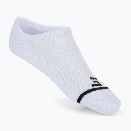 Skarpety damskie SKECHERS 1/2 Terry No Show 3 pary white traditional