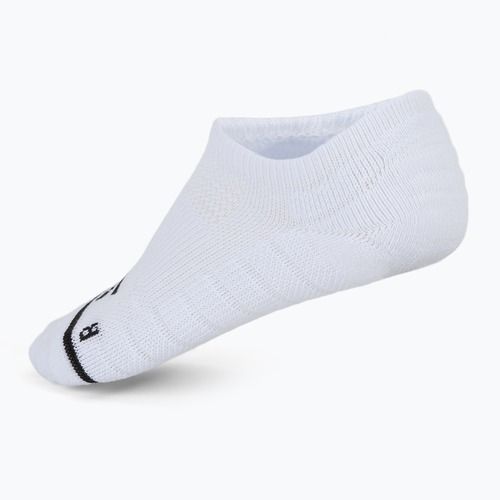 Skarpety damskie SKECHERS 1/2 Terry No Show 3 pary white traditional