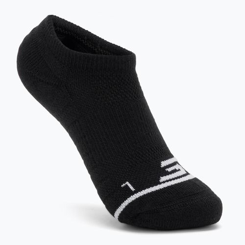 Skarpety damskie SKECHERS 1/2 Terry No Show 3 pary black