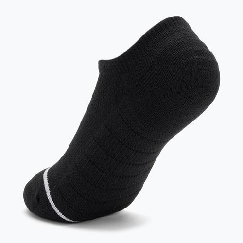 Skarpety damskie SKECHERS 1/2 Terry No Show 3 pary black