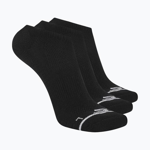 Skarpety męskie SKECHERS 1/2 Terry No Show 3 pary black