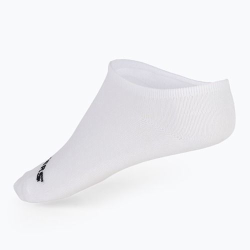 Skarpety dziecięce SKECHERS Non Terry No Show 3 pary white traditional