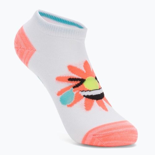 Skarpety dziecięce SKECHERS Non Terry Low Cut 6 par coral
