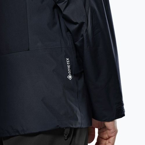 Kurtka przeciwdeszczowa męska Salewa Puez GTX 2L EPE navy blazer
