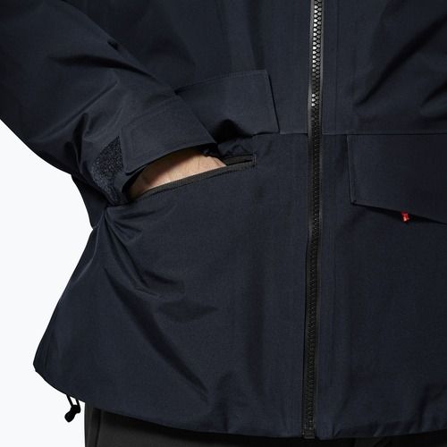 Kurtka przeciwdeszczowa męska Salewa Puez GTX 2L EPE navy blazer
