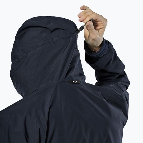 Kurtka przeciwdeszczowa męska Salewa Puez GTX 2L EPE navy blazer