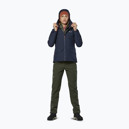 Kurtka przeciwdeszczowa damska Salewa Puez GTX 2L EPE navy blaze