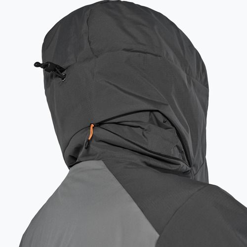 Kurtka zimowa męska Salewa Ortles TW AIR Hood quiet shade/0870