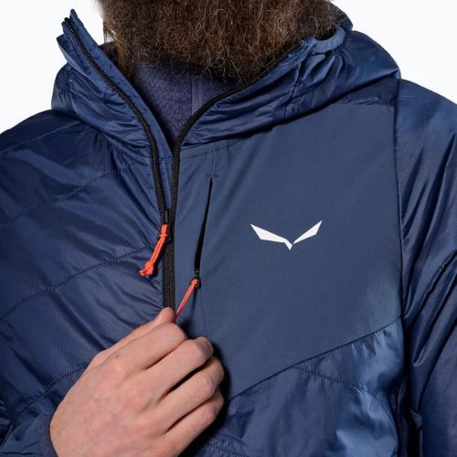 Kurtka hybrydowa męska Salewa Ortles Hyb TWR dark denim/0910